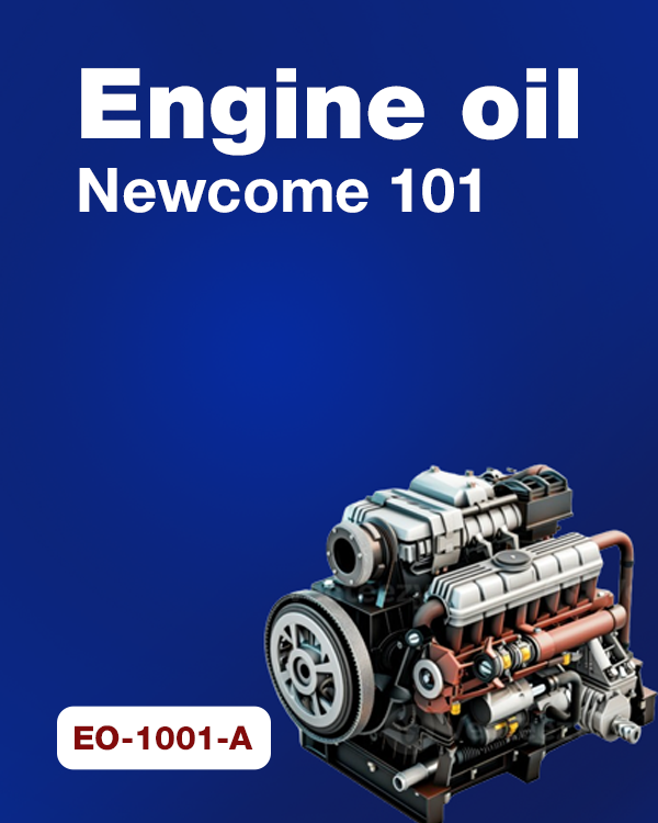 Engine oil Newcome 101