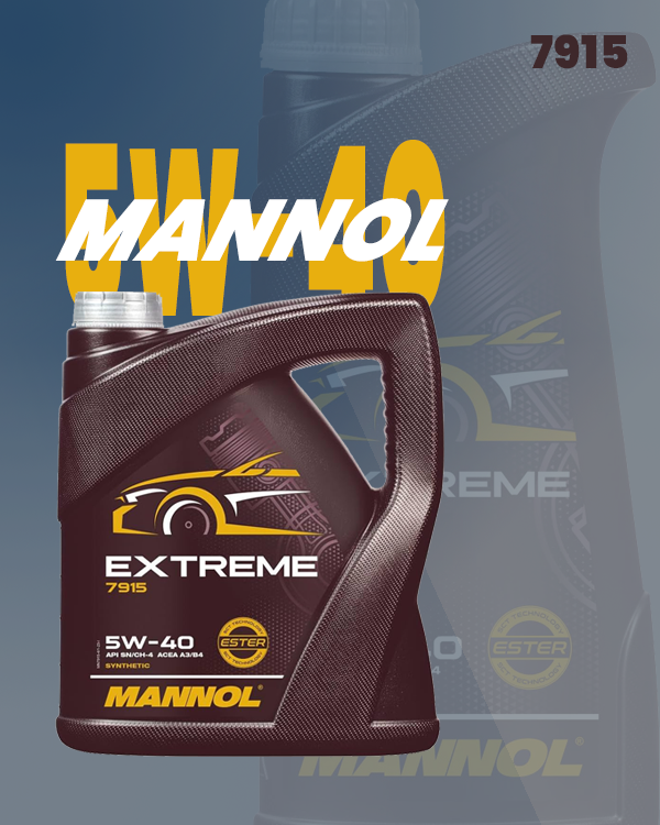 Extreme Engine oil 4