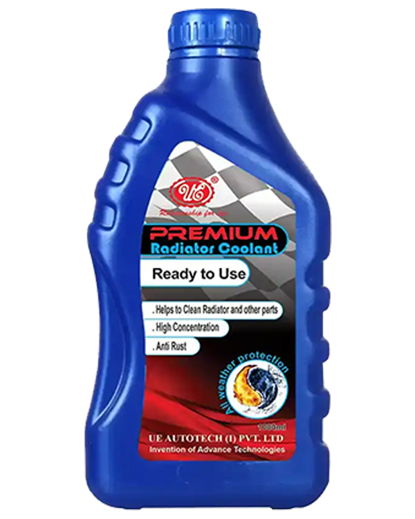 Premium Engine cooling system 4