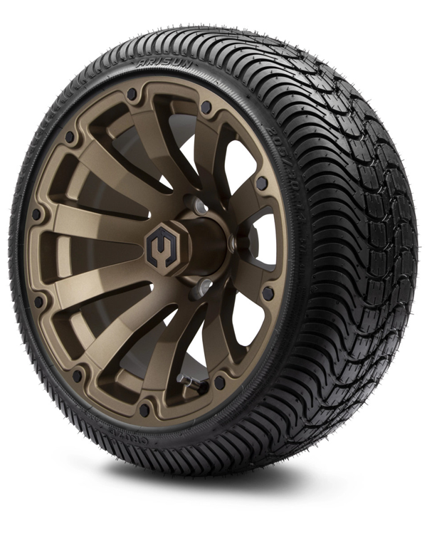 Premium Tires & Wheels 4