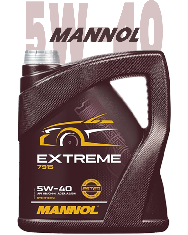 Extreme Engine oil 1
