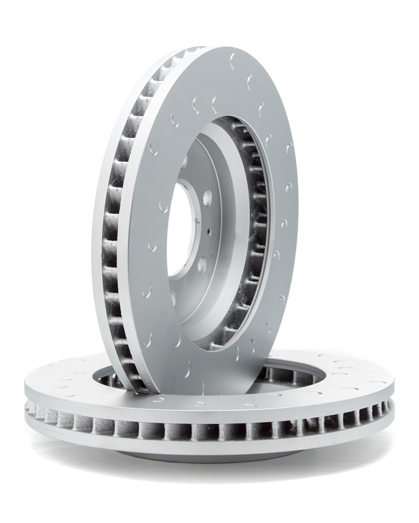 Brake Rotors (Vented)