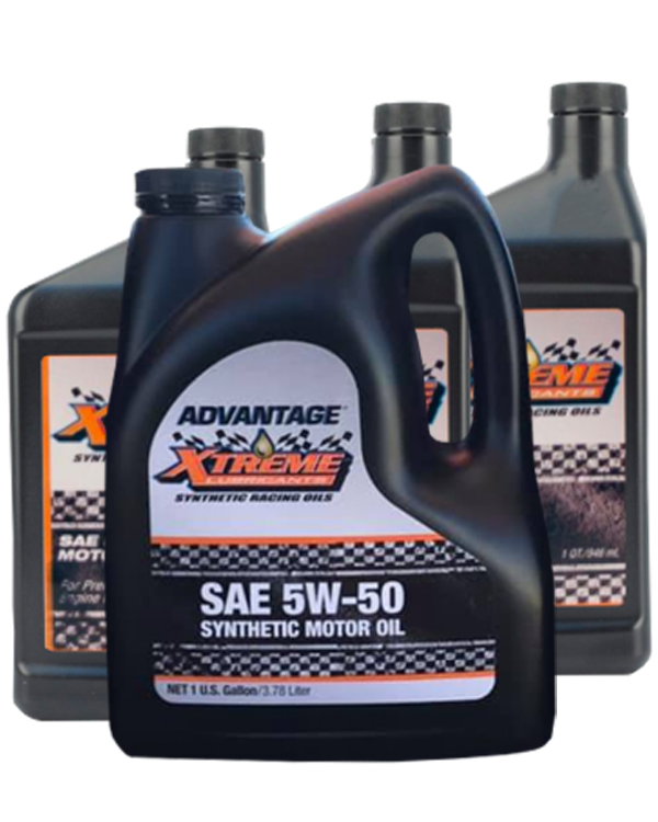 Extreme Oils and fluids 1