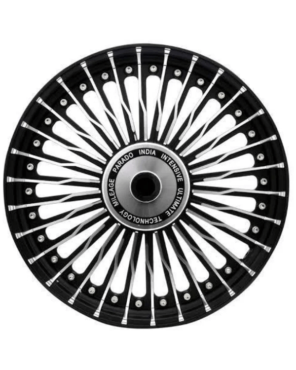 Standard Alloy wheels 2