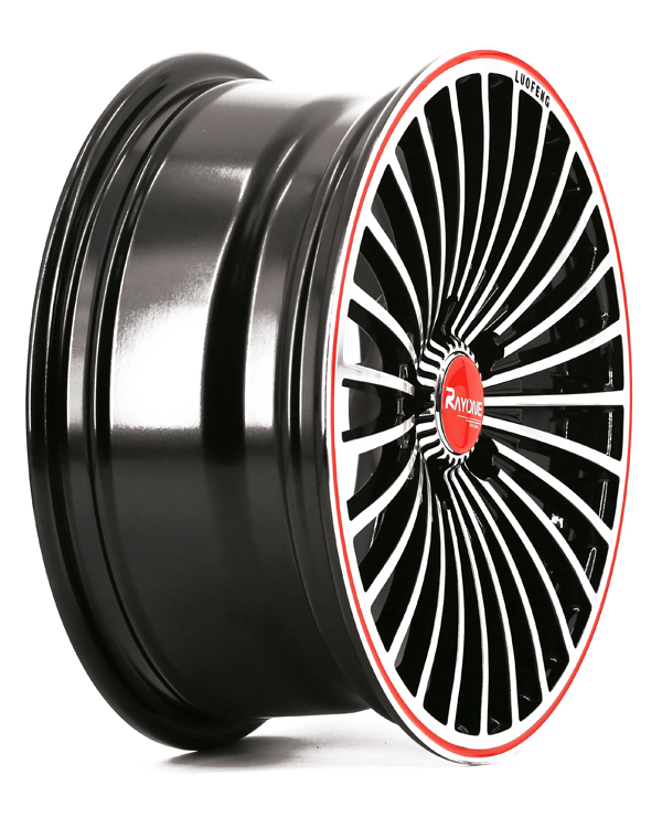 Premium Alloy wheels 4