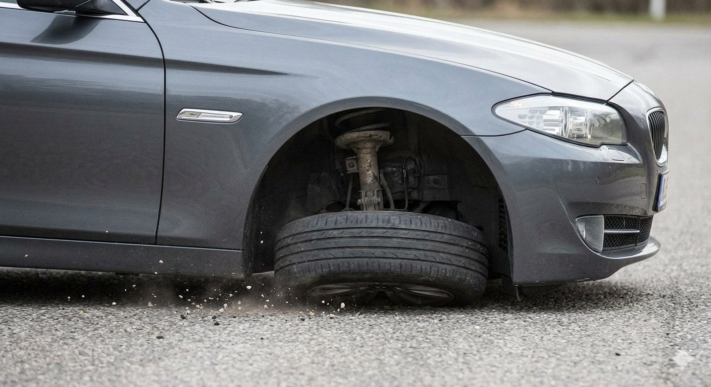 5 Signs Your German Car’s Suspension Needs Attention