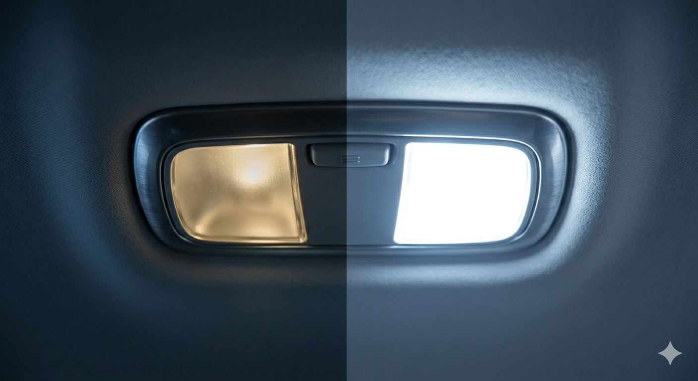 5 Simple Upgrades to Make Your Car Interior Feel Like a Luxury Lounge